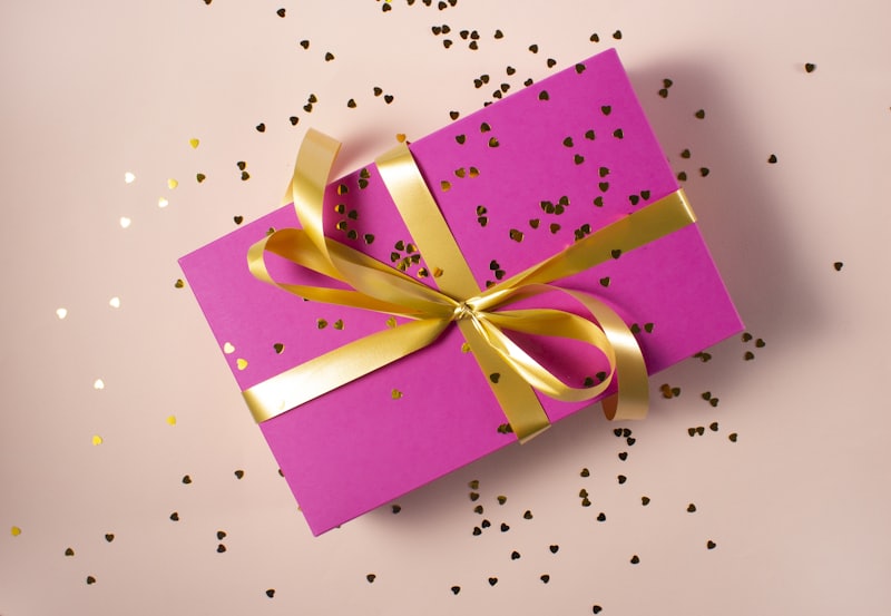 Coffret de marque